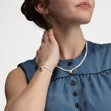 Serie Magdalena "Armband Knopfjuwel"